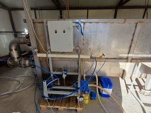 Фирма АЛТЕХ ТЕХНОЛОДЖИ ЕООД беше избрана за изпълнител на инсталация на третично третиране на води от производство на оловен стифнат и оло